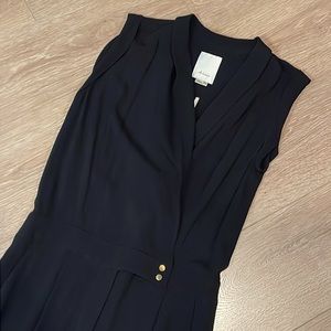 Elevenses Suit-Inspired Jumpsuit